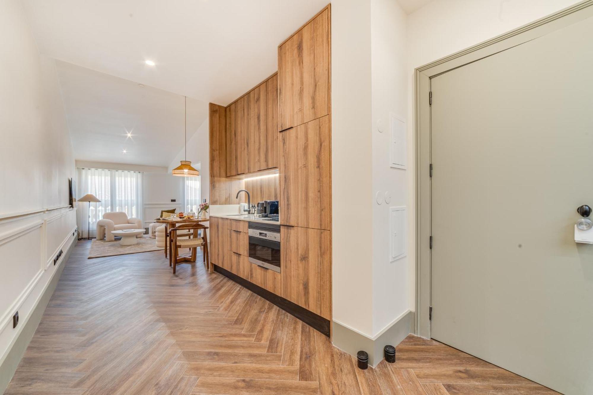 Appartamento Hygge House Downtown Lisbona Esterno foto