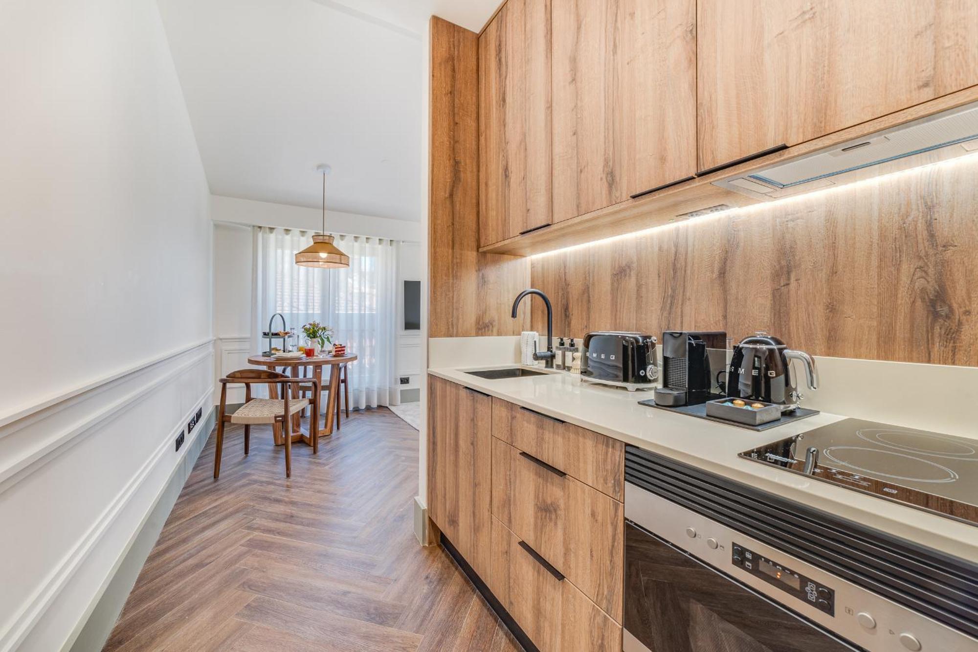 Appartamento Hygge House Downtown Lisbona Esterno foto