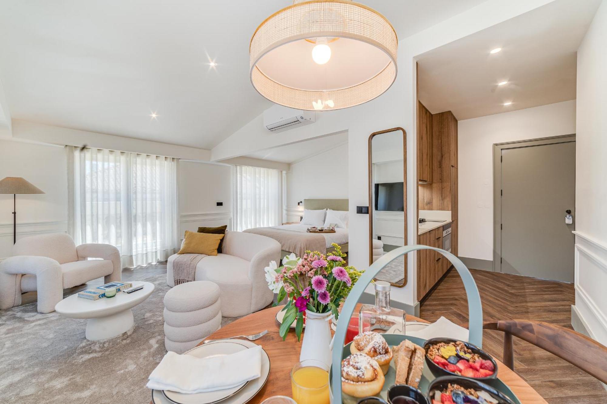 Appartamento Hygge House Downtown Lisbona Esterno foto