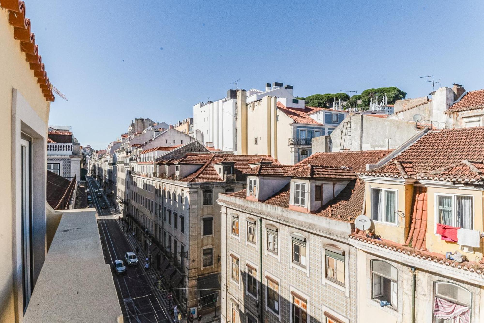 Appartamento Hygge House Downtown Lisbona Esterno foto