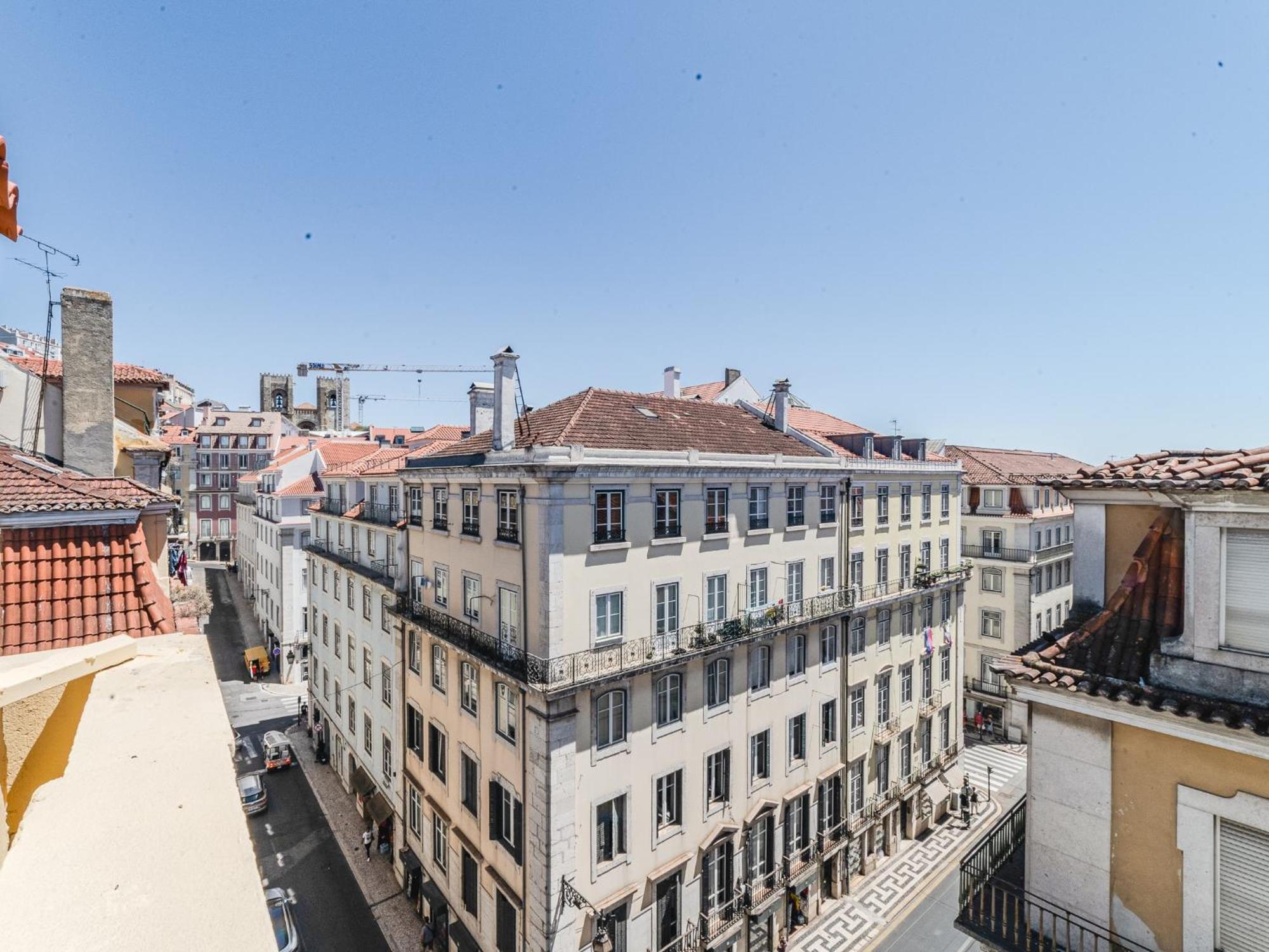 Appartamento Hygge House Downtown Lisbona Esterno foto