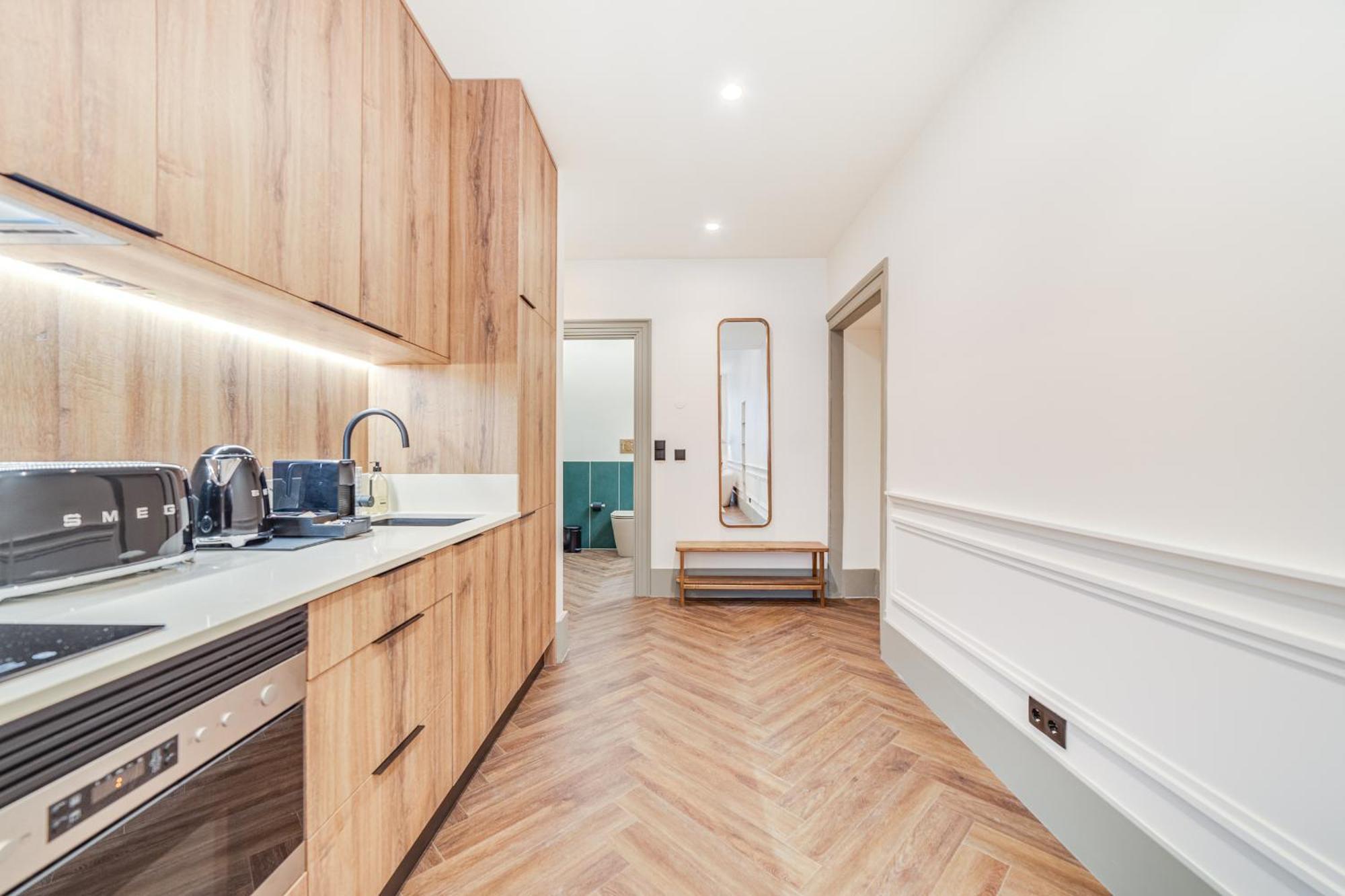 Appartamento Hygge House Downtown Lisbona Esterno foto
