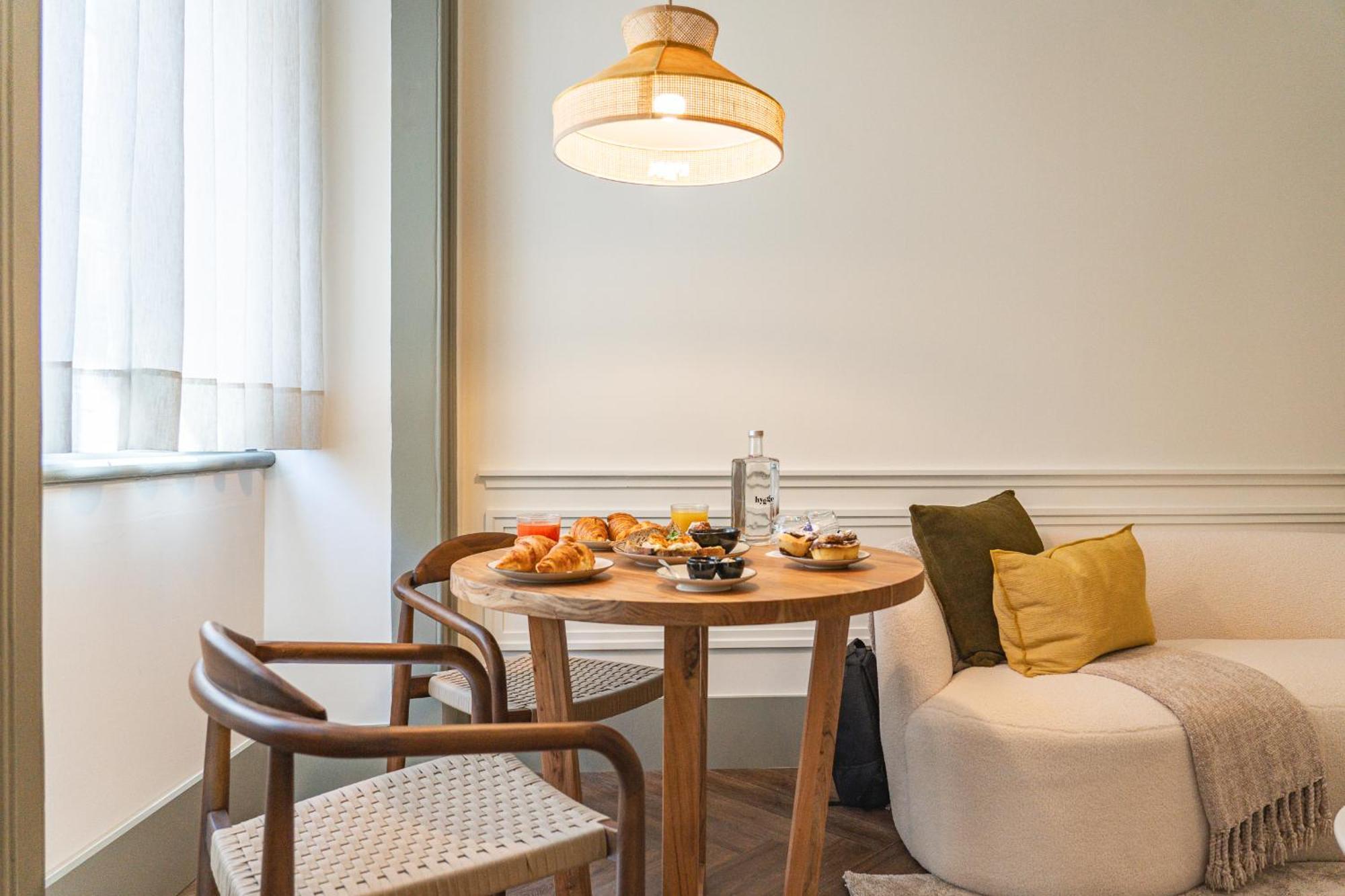 Appartamento Hygge House Downtown Lisbona Esterno foto