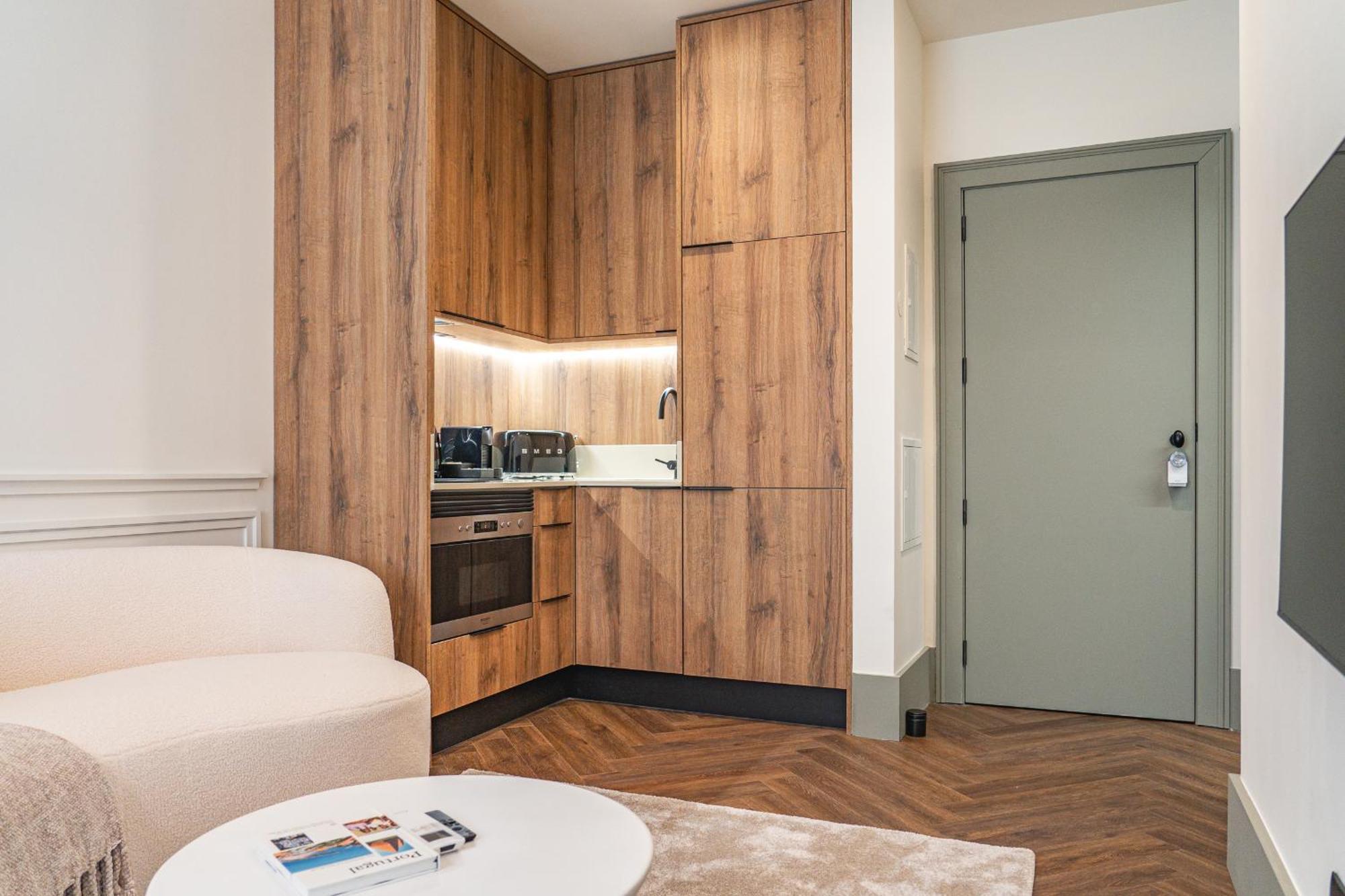 Appartamento Hygge House Downtown Lisbona Esterno foto
