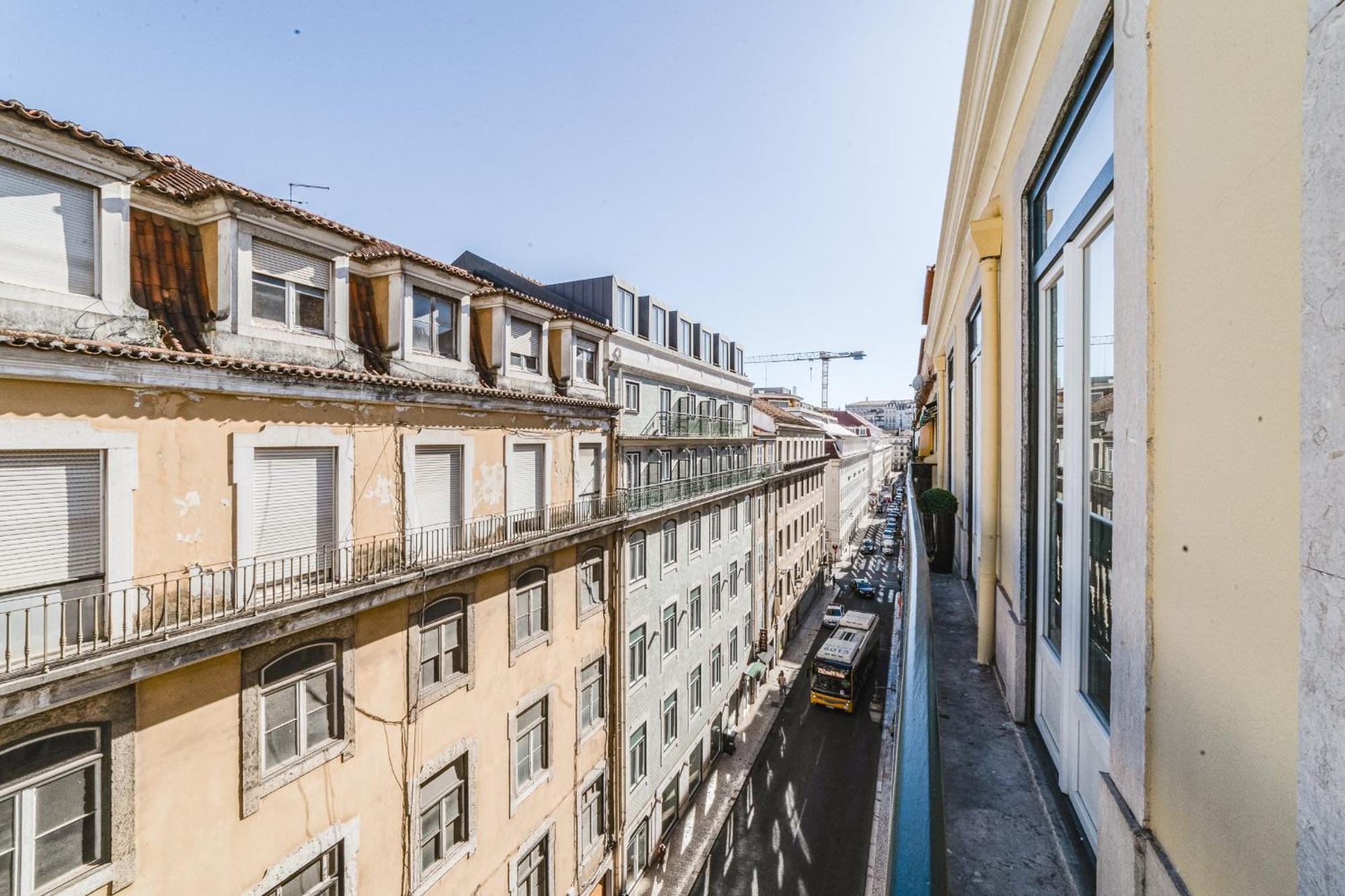 Appartamento Hygge House Downtown Lisbona Esterno foto