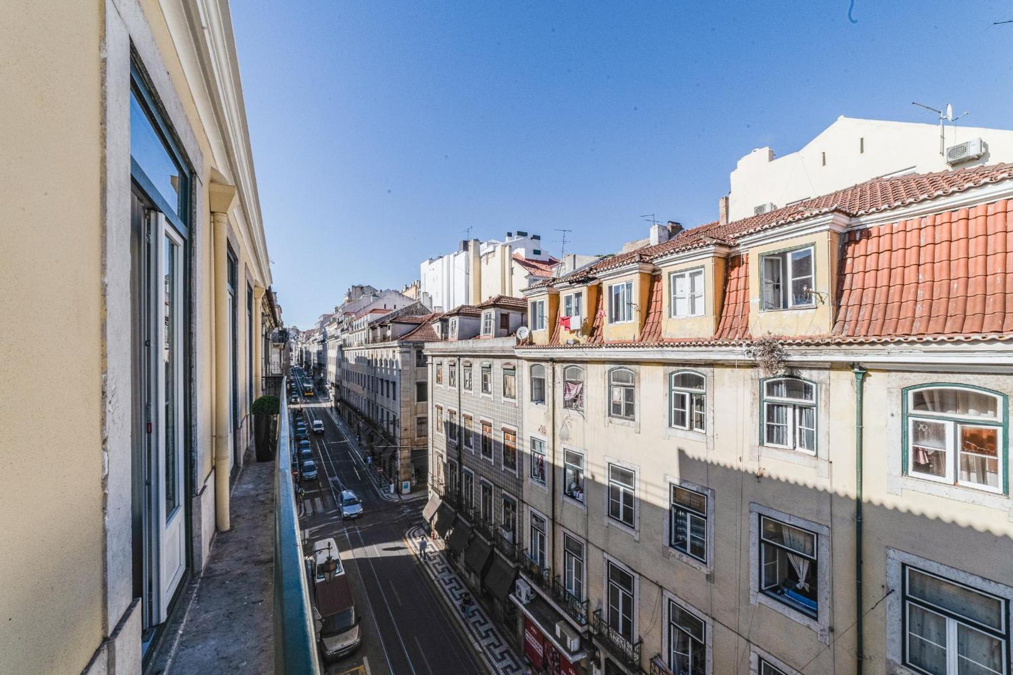 Appartamento Hygge House Downtown Lisbona Esterno foto